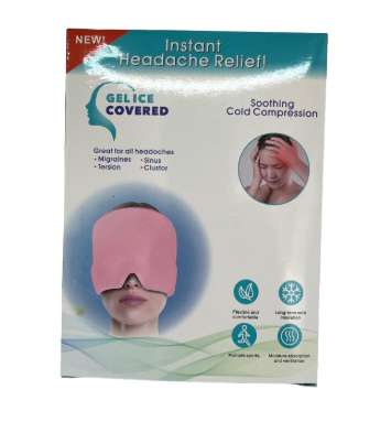 Combo Vil YDream Migraña